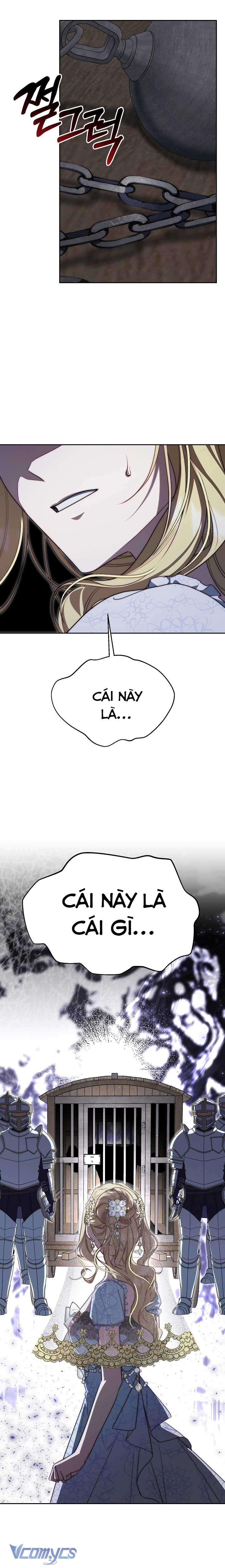 Thuần Hóa Hoàng Tử Quái Vật Chap 2 - Trang 4