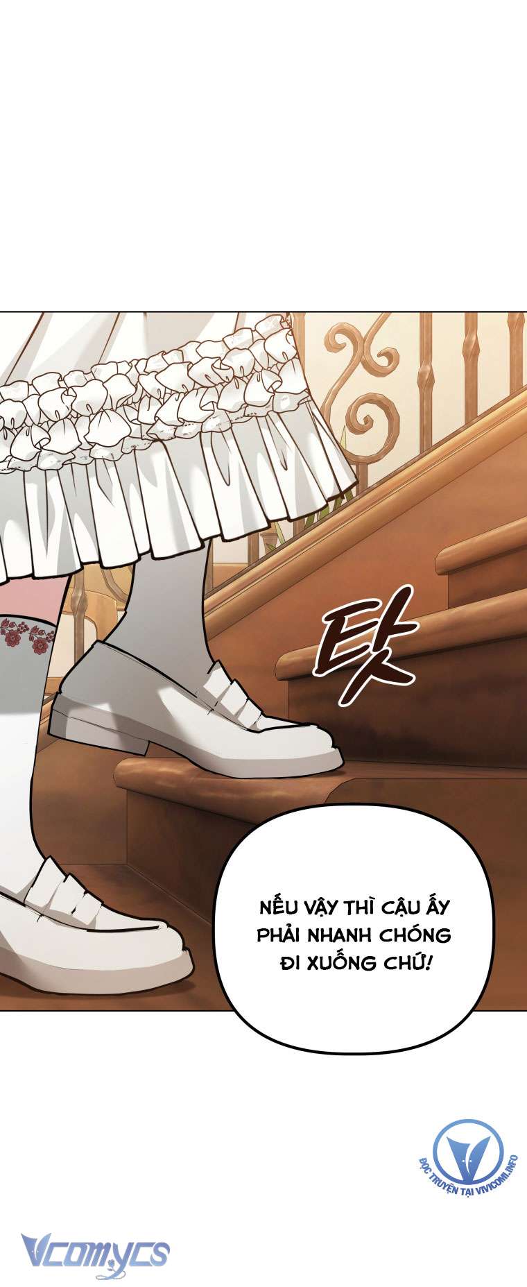 Mọt Sách Là Bạo Quân Chap 28 - Trang 3