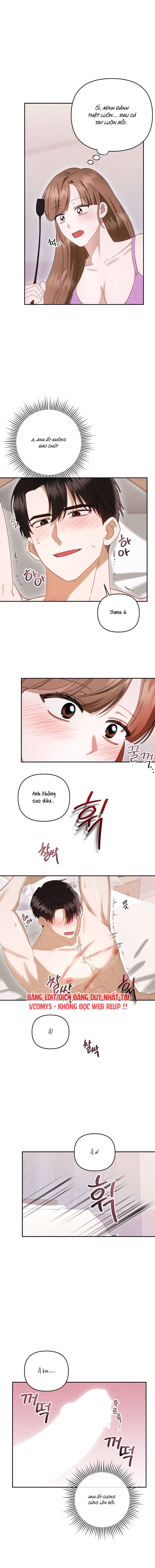 [ 18+ ] Nhật ký XXX Chap 3 - Next 
