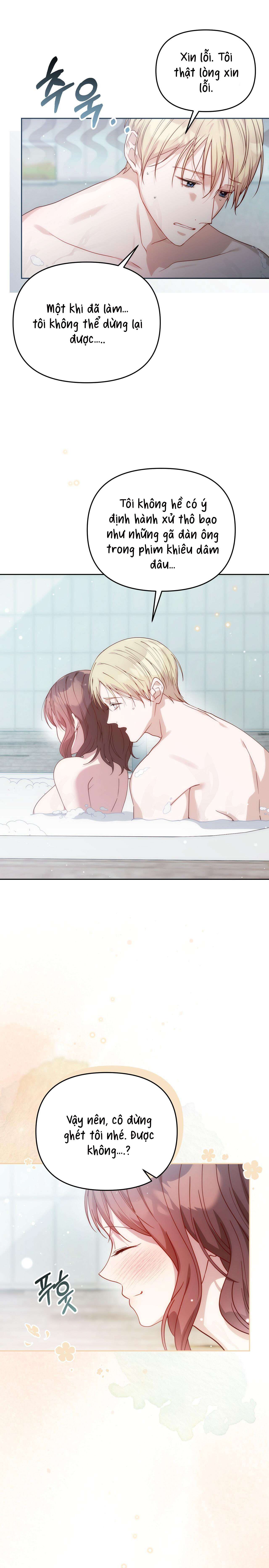 [ 18+ KHÔNG CHE ] Vụ Bê Bối Pháp Lý Chap 6 - Next Chap 7