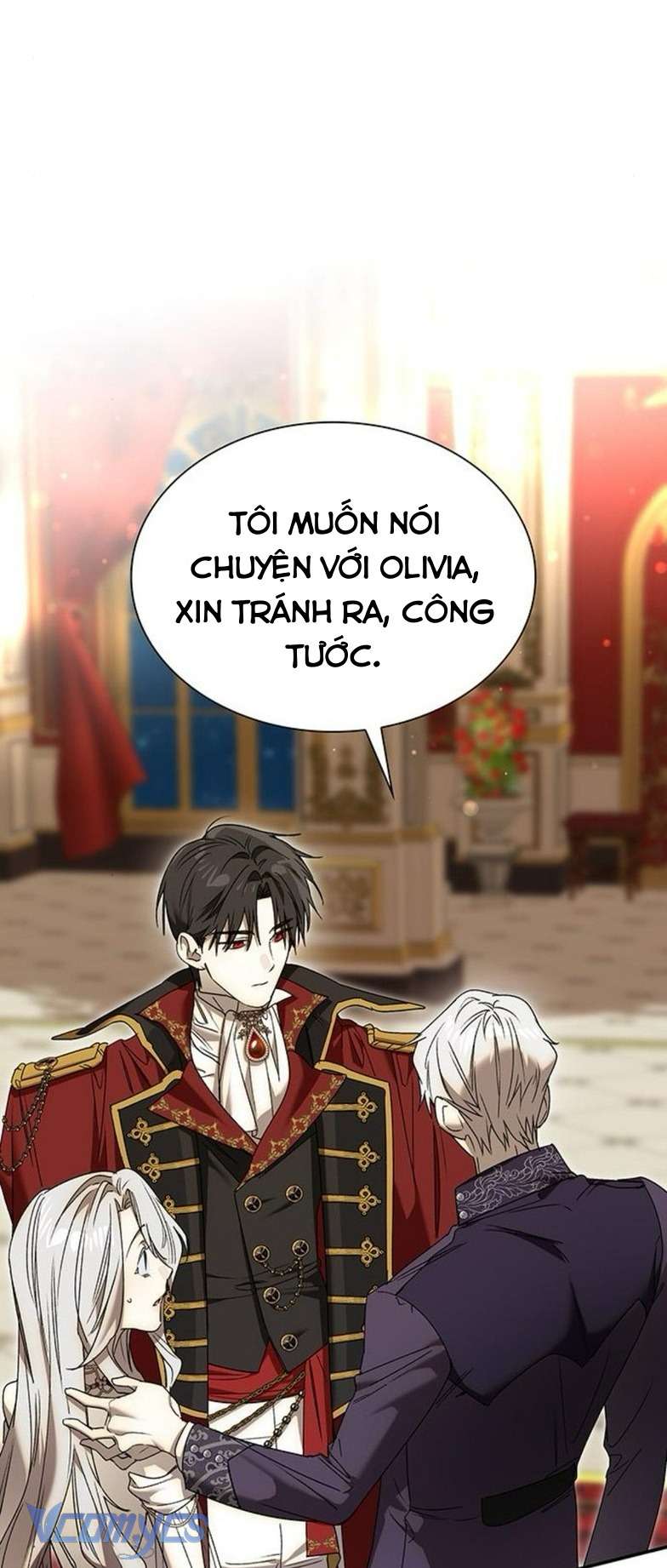 Cứ Cố Gắng Hết Sức Để Hối Hận Chap 22 - Trang 4