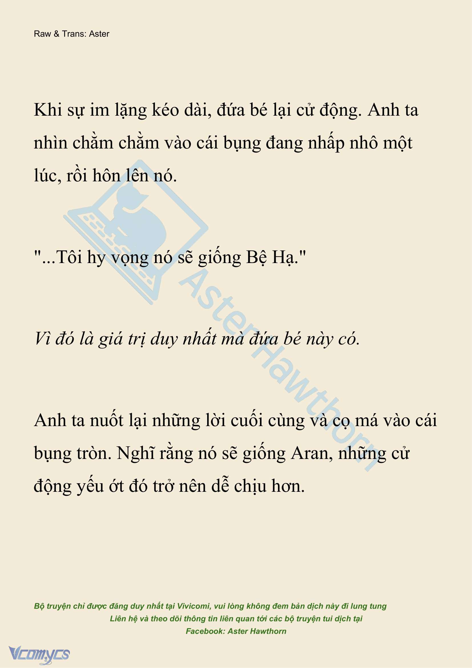 [NOVEL] Đêm Của Bệ Hạ Chap 116 - Trang 2