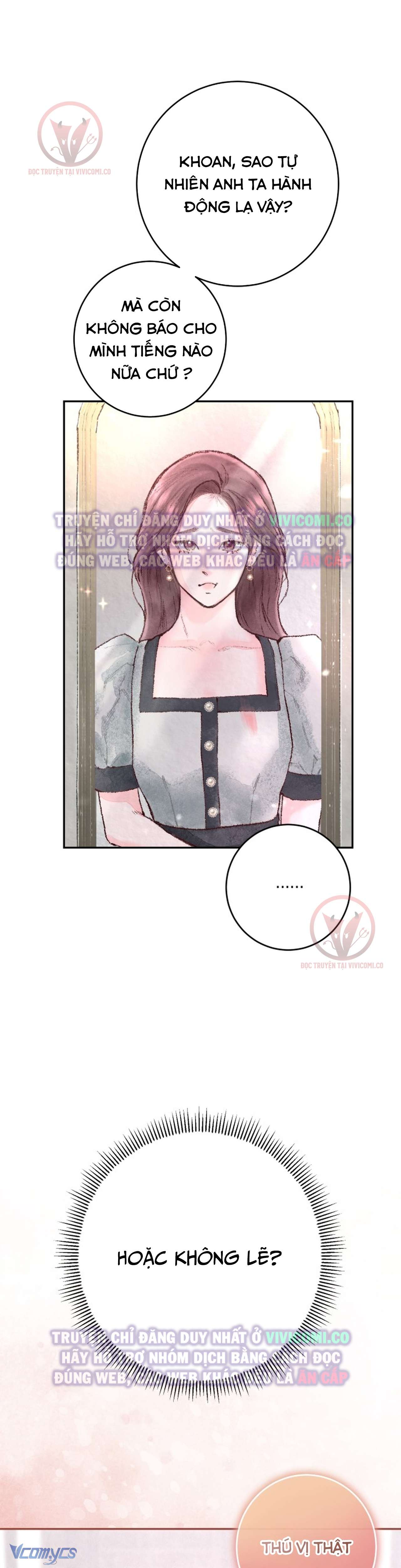 Chàng Quỷ Của Tôi Chap 2 - Next Chap 3