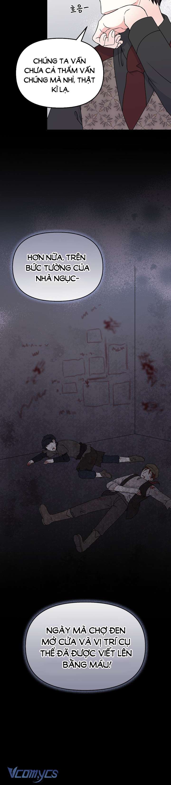 Trở Thành Con Gái Của Các Nhân Vật Chính Chapter 31 - Trang 4