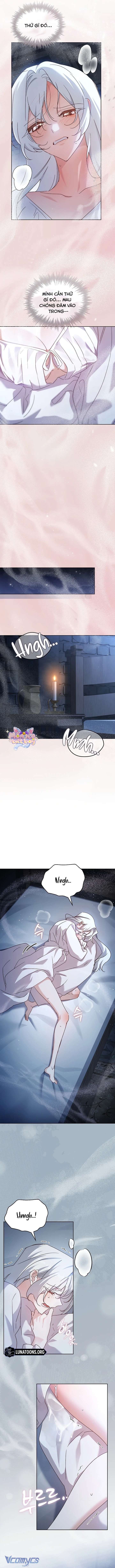 [18+] Tôi Đang Tìm Con Sói Đã Trêu Đùa Con Rắn Đen Chap 3 - Trang 2