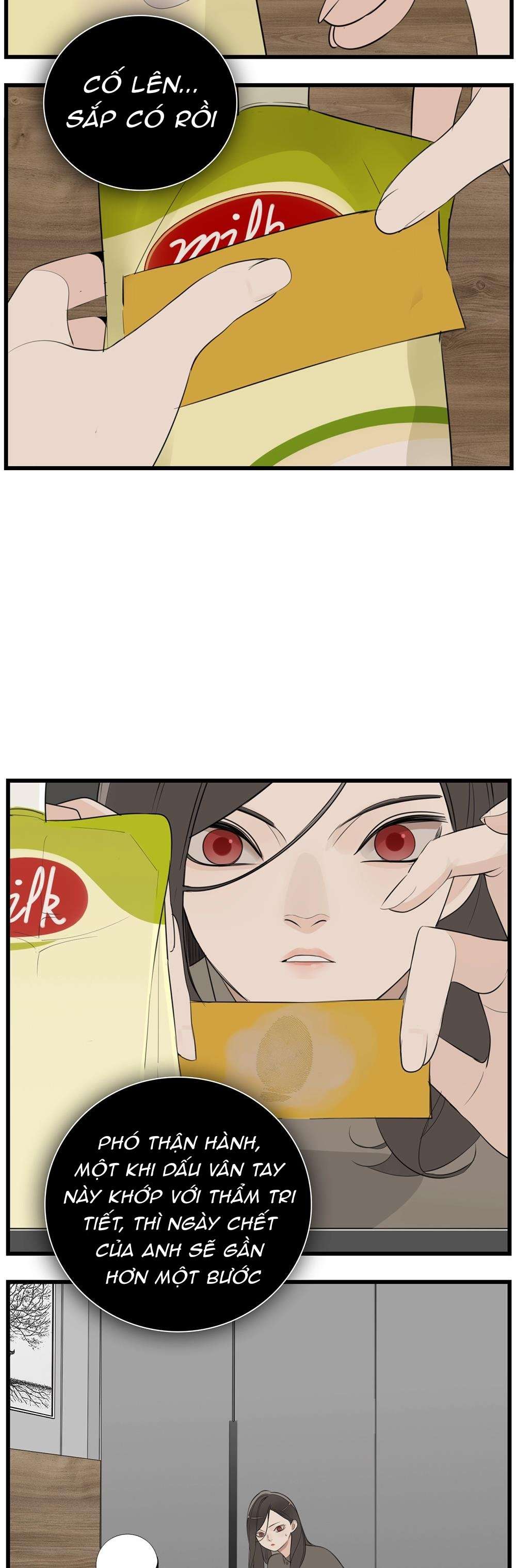 Vật Trong Tay Chapter 40 - Trang 4