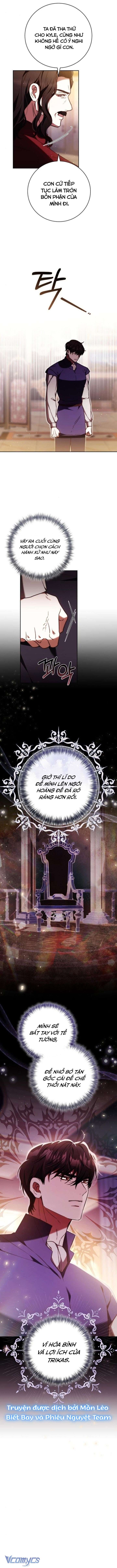 Lần Này, Tôi Sẽ Nuôi Dạy Đứa Con Thành Con Của Người Đàn Ông Khác Chap 48 - Trang 2