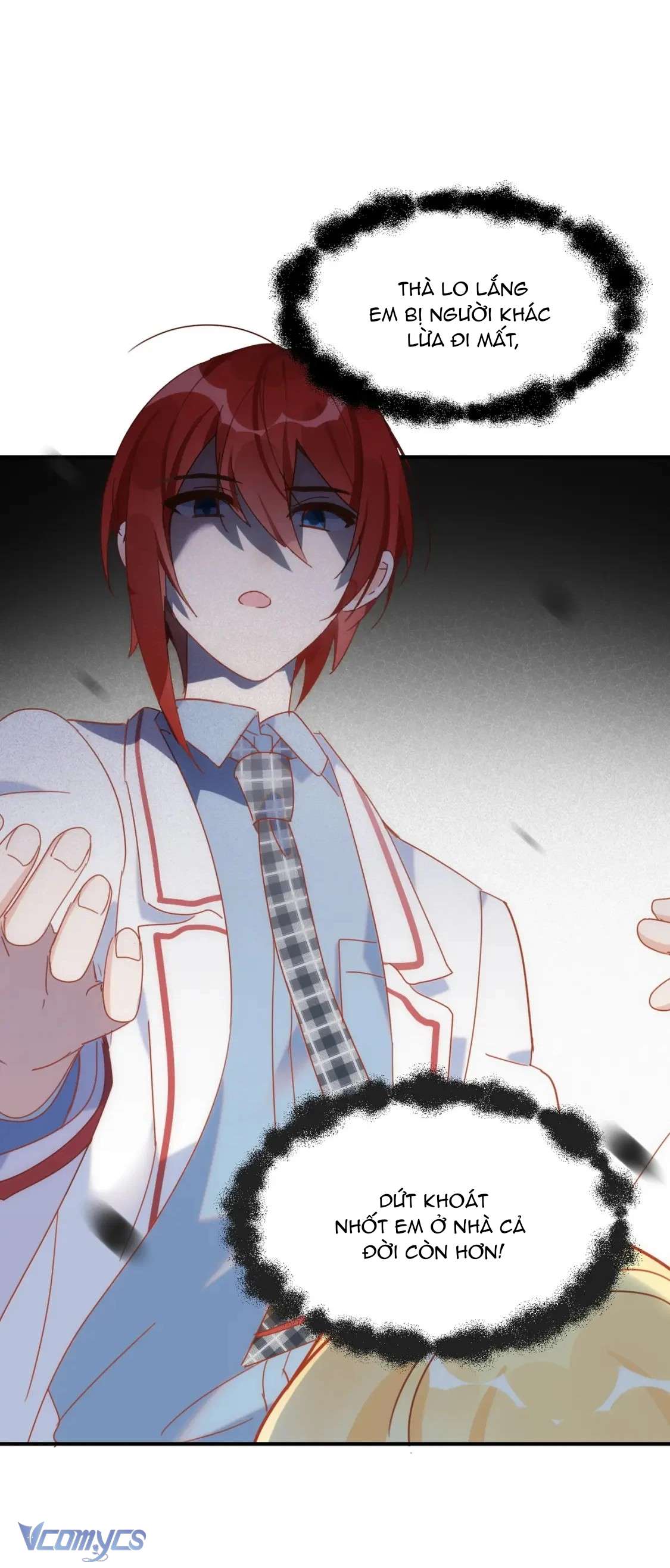 Tình Địch Kỳ Quái Tăng Thêm Rồi! Chap 79 - Trang 2