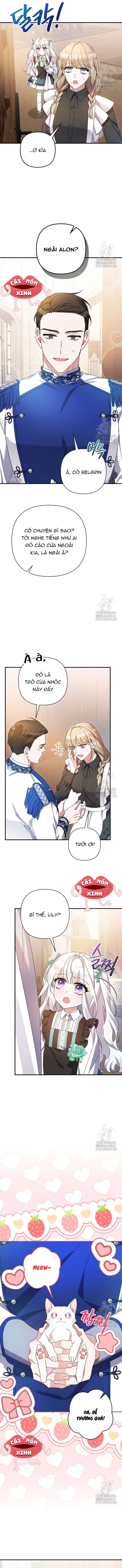 Tôi Chỉ Định Chăm Sóc Người Cha Ốm Yếu Của Mình Thôi Mà Chap 23 - Trang 2