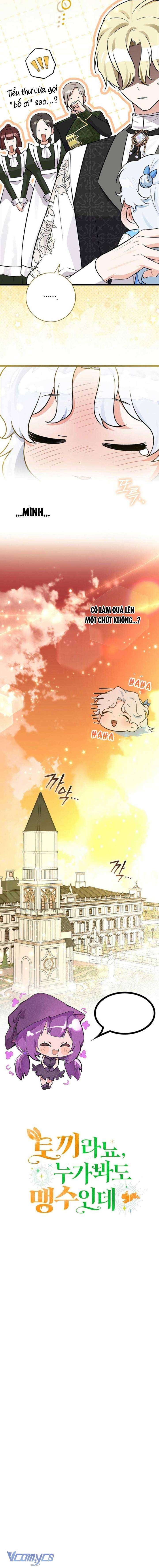 Thỏ Á? Rõ Ràng Là Mãnh Thú Cơ Mà! Chap 5 - Trang 4