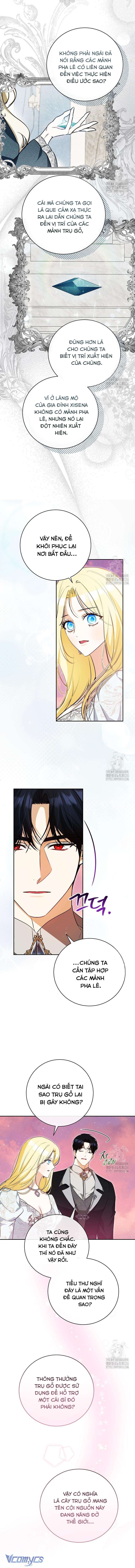 Hình Như Tôi Đã Xuyên Vào Cuốn Tiểu Thuyết Nào Đó Chapter 40 - Trang 4