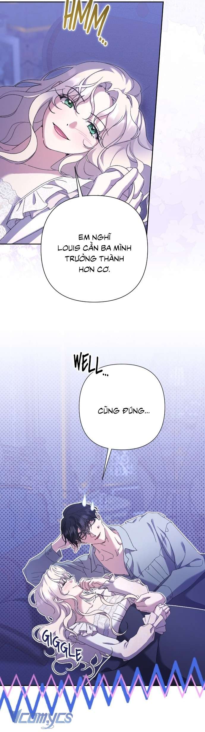 Dành Cho Những Ai Coi Hối Tiếc Là Điều Xa Xỉ Chap 70 - Trang 2