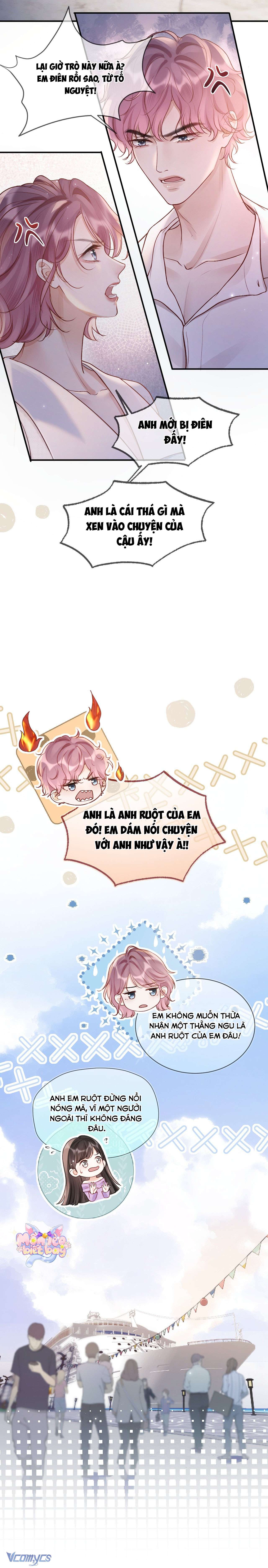 Đúng Là Một Cô Gái Ngoan Chap 10 - Trang 2