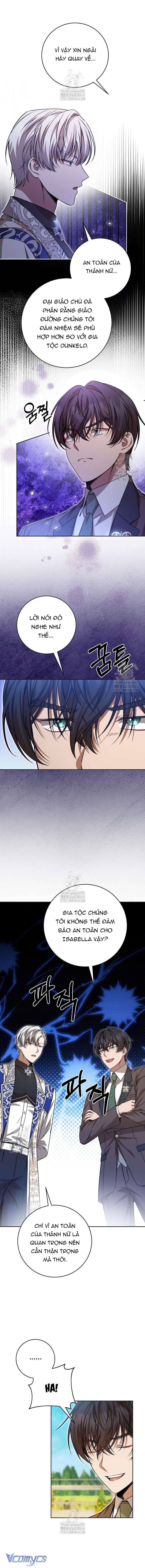 Ác Nữ Bị Quỷ Ám Rồi! Chuẩn Bị Hỗn Loạn Thôi! Chap 31 - Trang 2