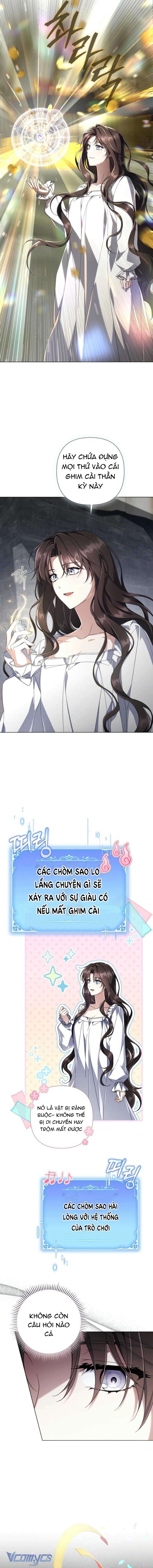 Tiểu Thư Phản Diện BJ Chap 11 - Trang 4