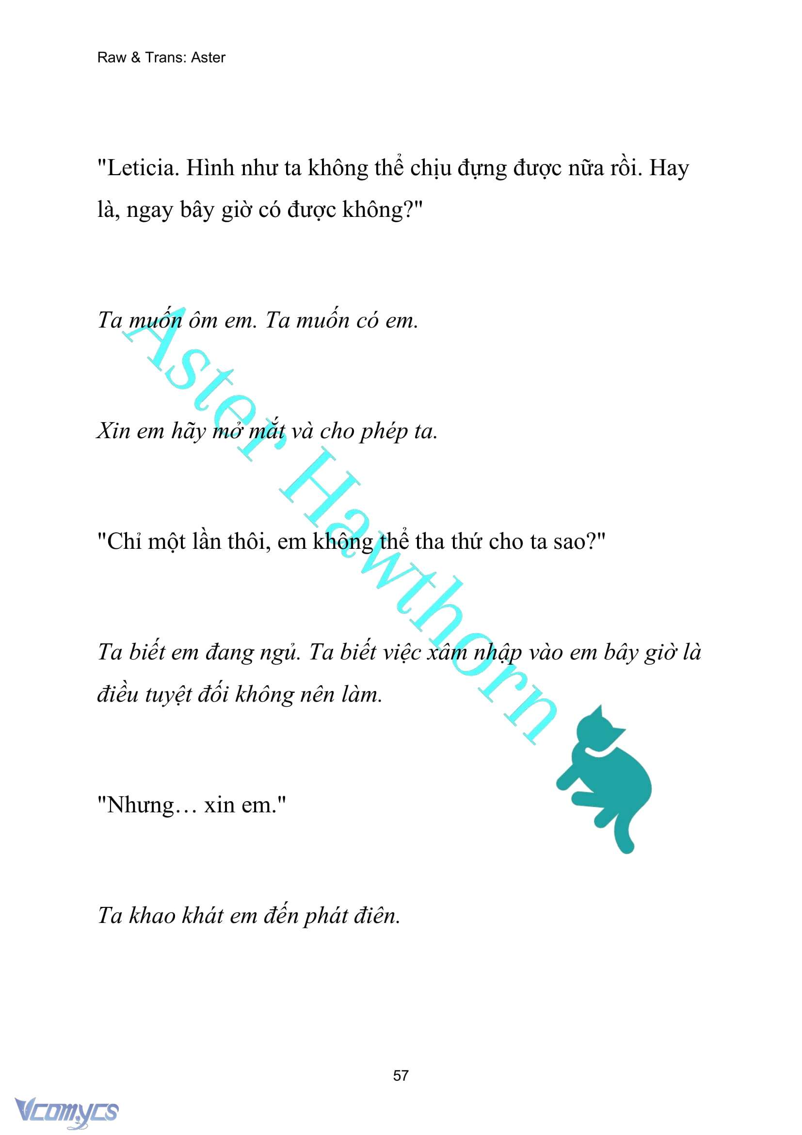 [NOVEL] Cách Để Em Bảo Vệ Anh Chap 93 - Trang 2