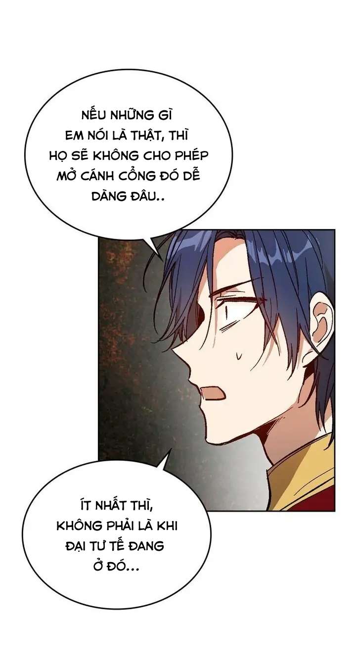 Vị Hôn Thê Khế Ước Của Công Tước Chap 124 - Trang 4