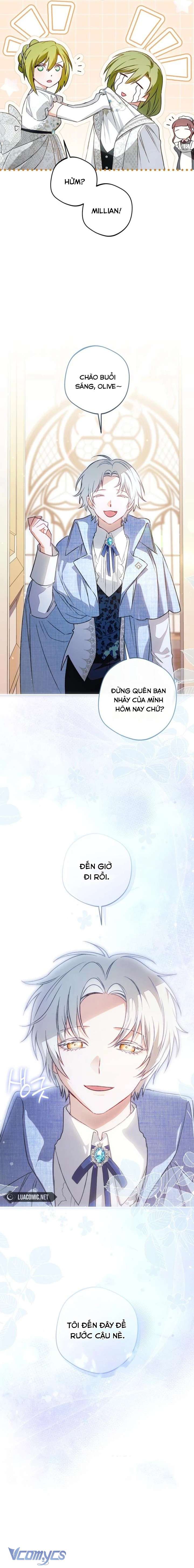 Bạo Chúa Độc Ác Trở Lại Chap 47 - Trang 3