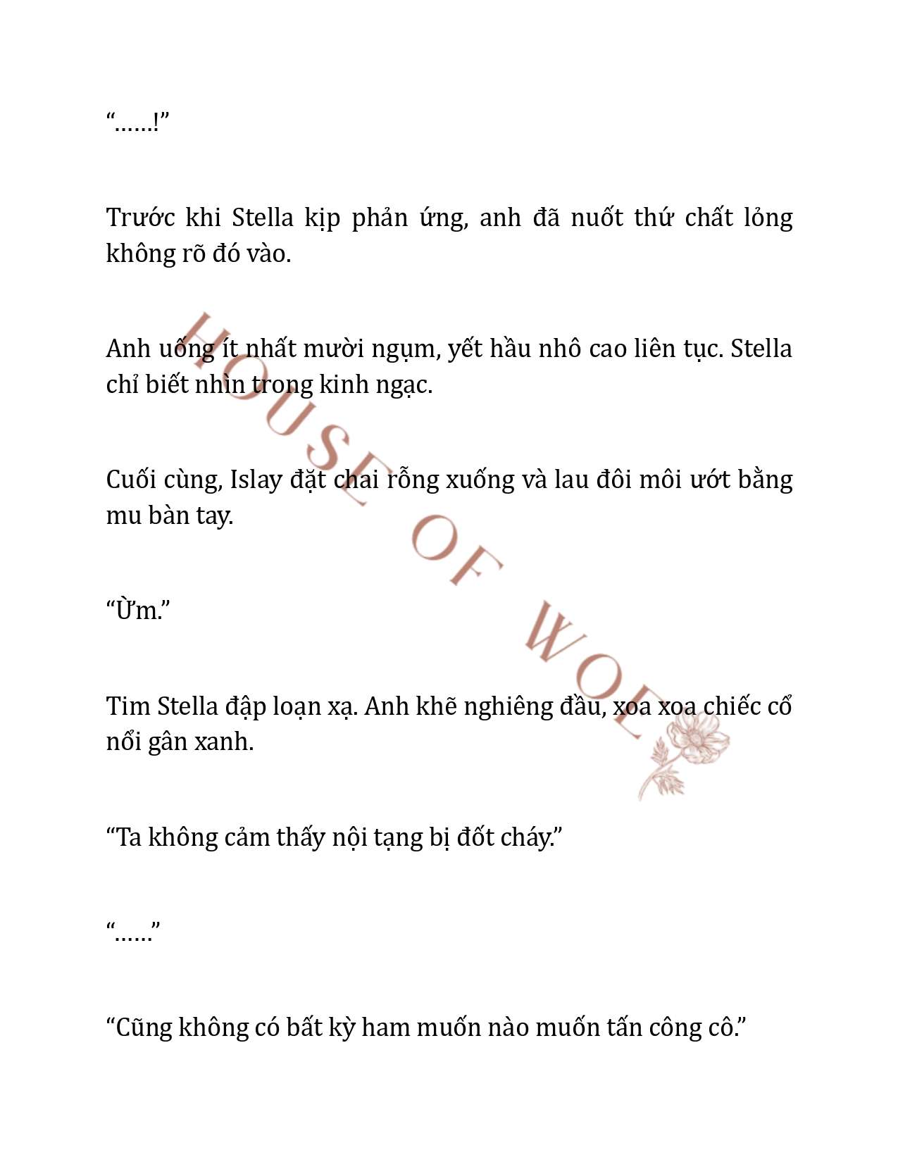 [NOVEL] QUÁI THÚ BỊ NGUYỀN RỦA NẮM GIỮ DÂY XÍCH CỦA TÔI Chap 8 - Trang 2