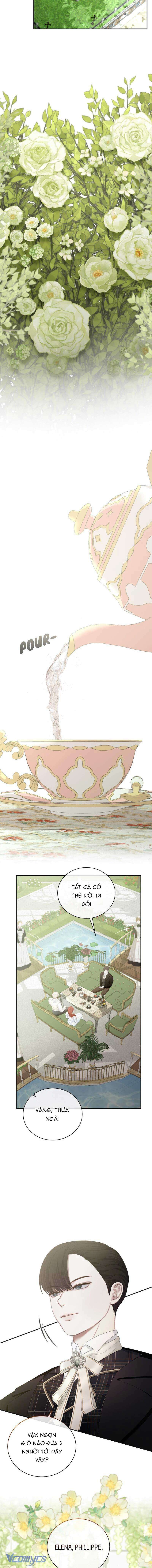 Hầu Nữ Không Còn Thèm Muốn Chủ Nhân Nữa Chapter 23 - Trang 4