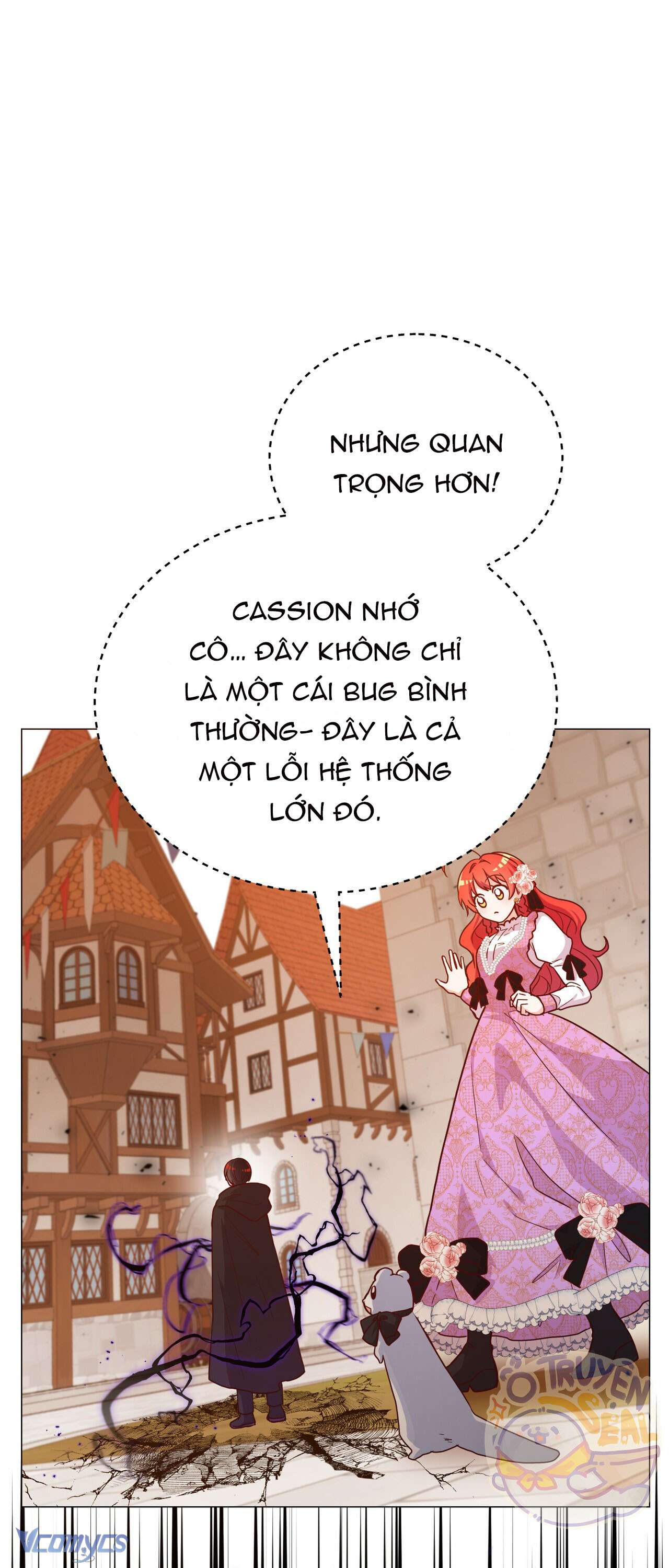 Kết Thúc Viên Mãn Không Cần Tình Yêu Chap 4 - Trang 3