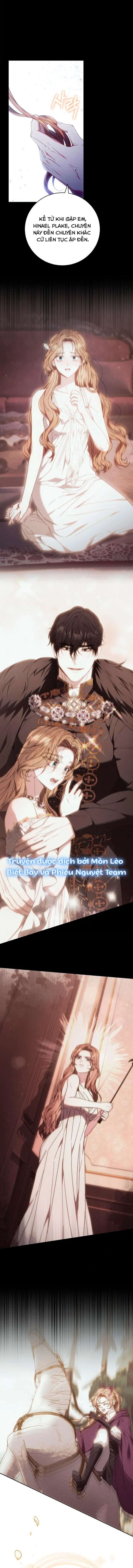 Lần Này, Tôi Sẽ Nuôi Dạy Đứa Con Thành Con Của Người Đàn Ông Khác Chap 32 - Trang 2