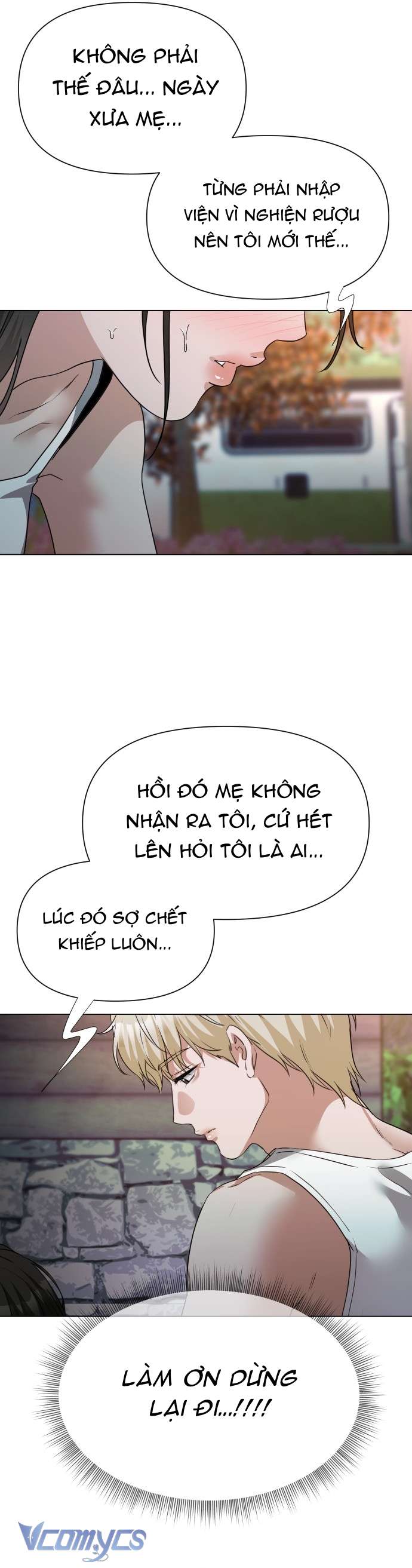 Chàng Romeo Của Chúng Ta Chap 8 - Trang 2