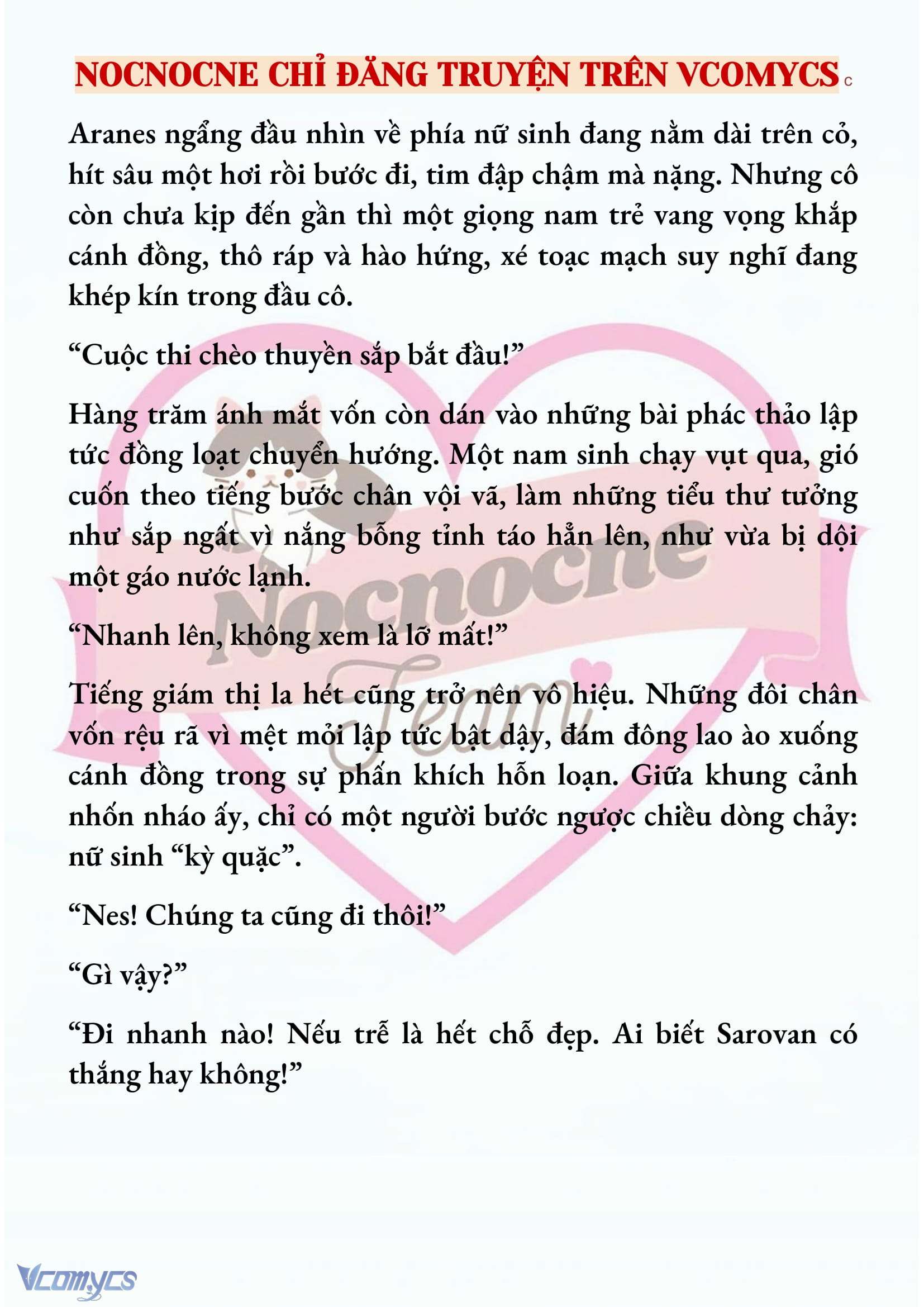 [NOVEL] CÁ RỪNG KHÔN NGOAN Chap 80 - Trang 2