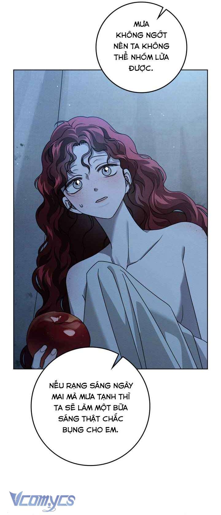 Dưới Bóng Cây Sồi Chap 108 - Trang 4