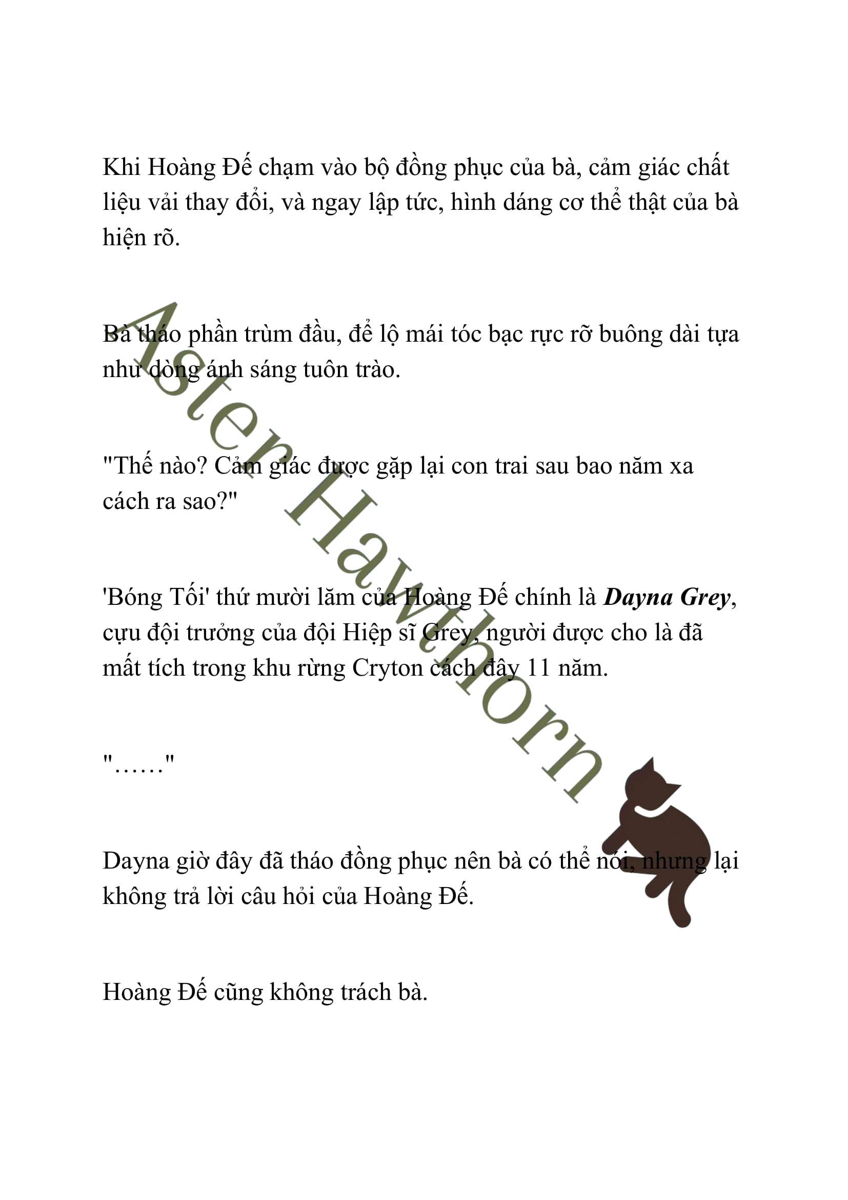 [NOVEL] Gặp Lại Kẻ Thù Ở Lễ Đính Hôn Chap 99 - Trang 2