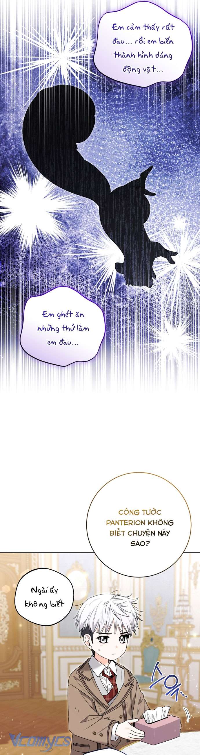 Bé Con Cá Voi Sát Thủ Chap 82 - Next 