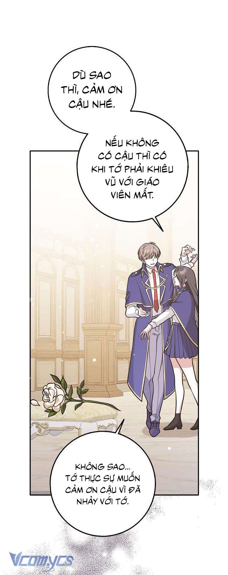 Tôi Thề Chúng Ta Chỉ Là Bạn Chapter 28 - Trang 4