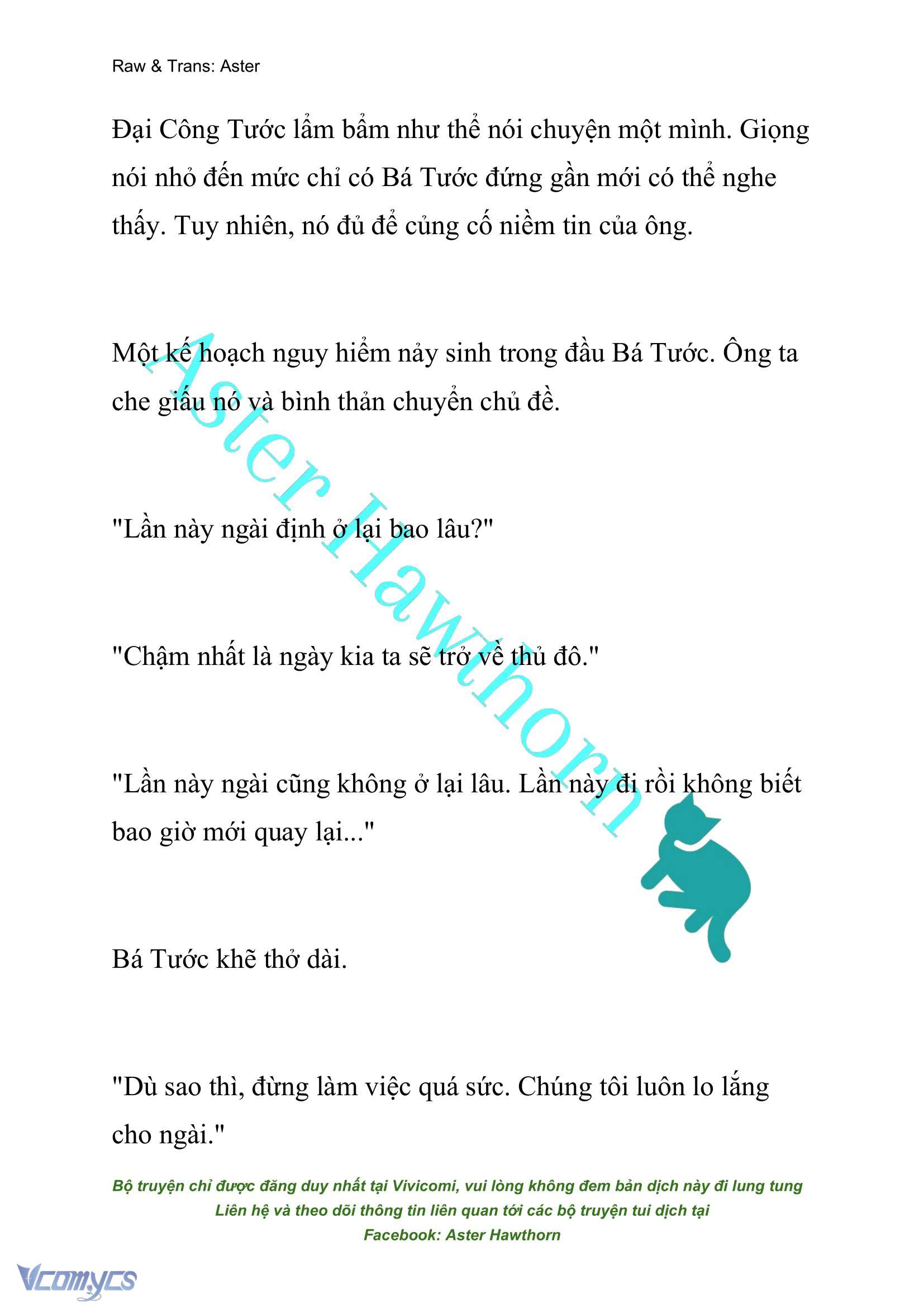 [NOVEL] Đêm Của Bệ Hạ Chap 47 - Trang 2