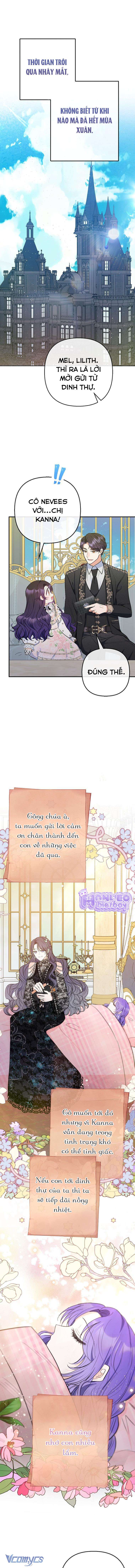 Con Gái Cưng Của Quỷ Chap 72 - Trang 3