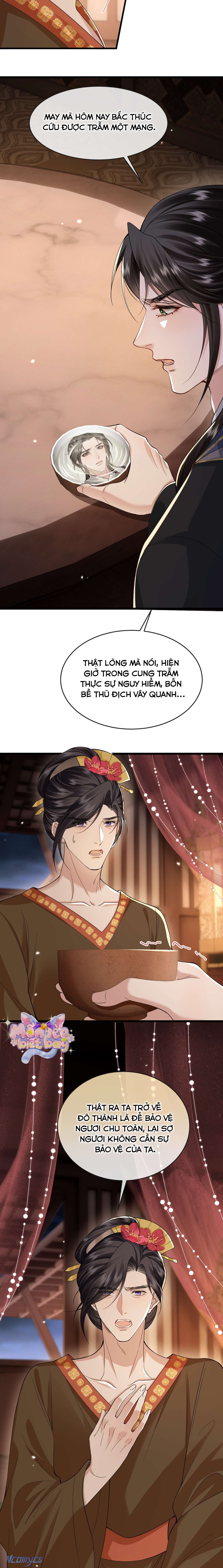 Thành Hà Thể Thống Chap 23 - Trang 2