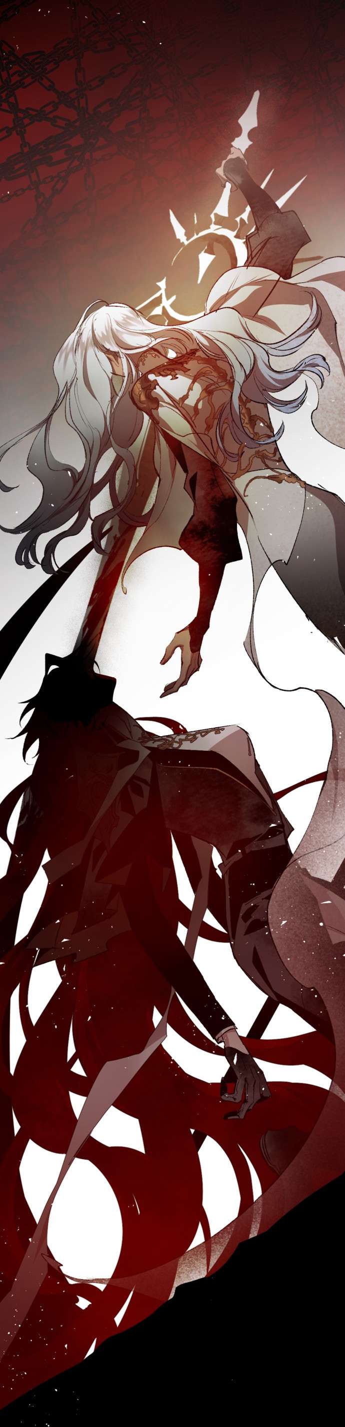 Lời Thú Nhận Của Chúa Tể Bóng Tối Chap 127 - Trang 3