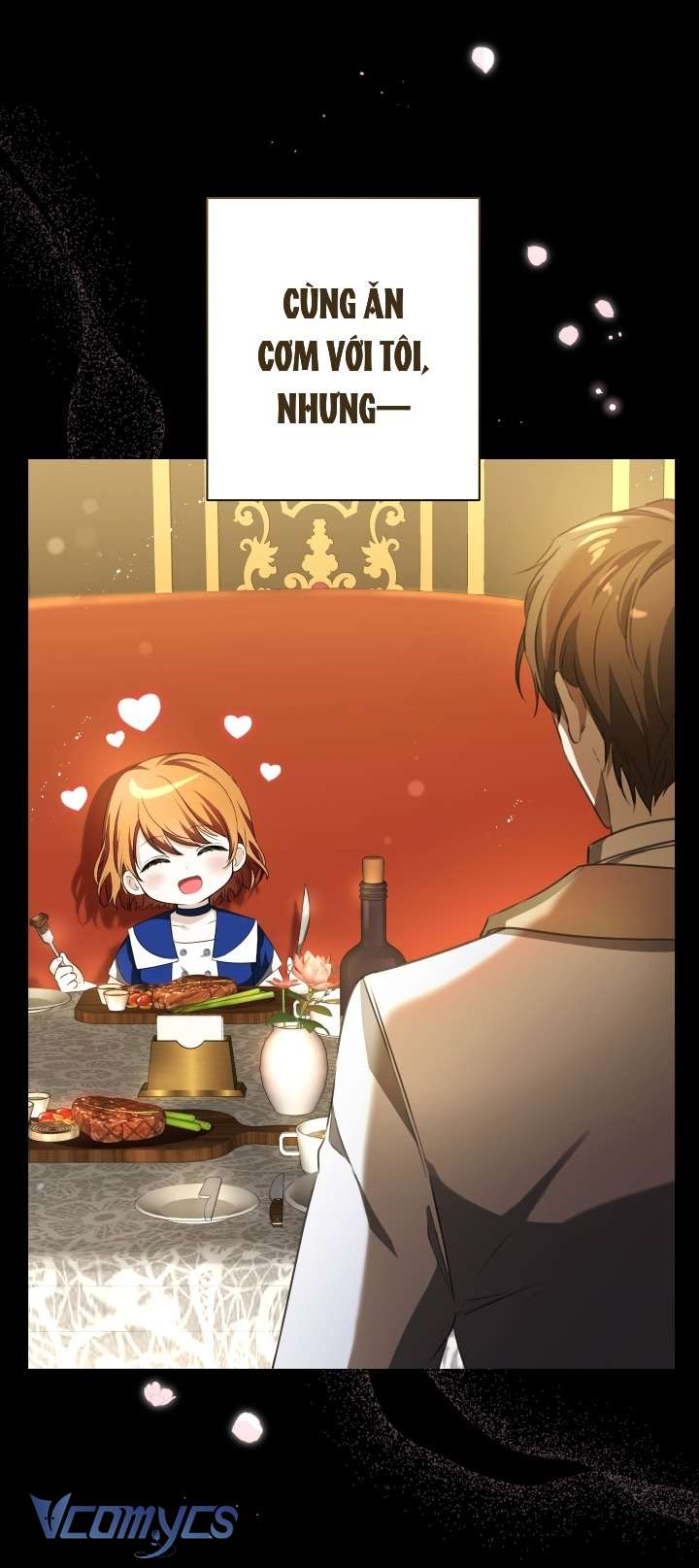 Đứa Trẻ Nuôi Dưỡng Ác Ma Chap 7 - Trang 2