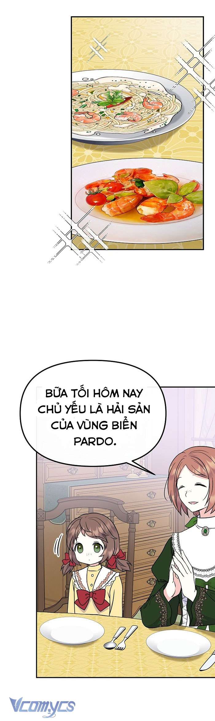 Trở Thành Con Gái Của Các Nhân Vật Chính Chapter 44 - Trang 4