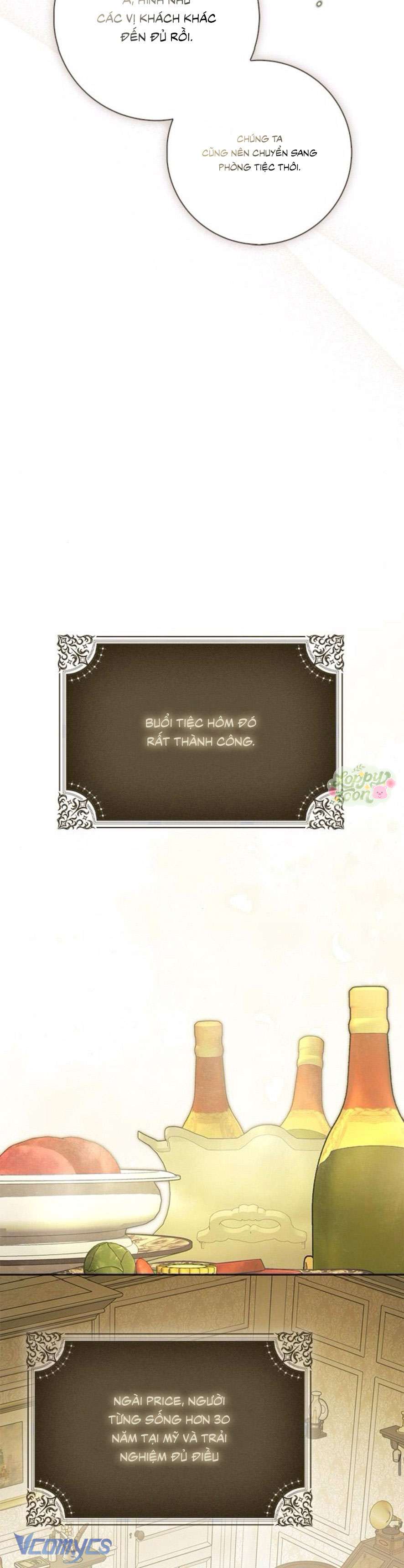 Quý Cô Pendleton Chap 23 - Next Chap 24