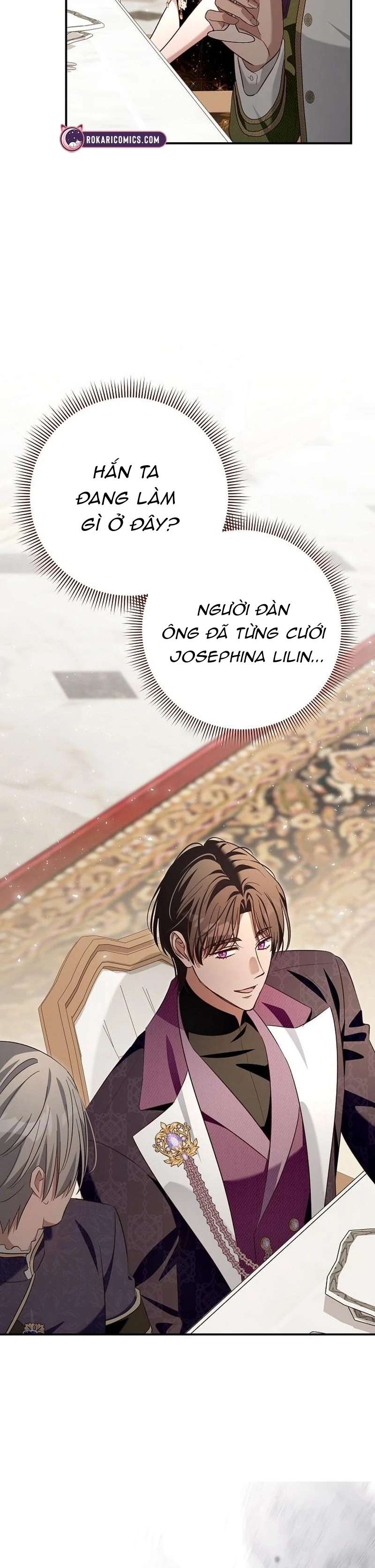 Cô Dâu Của Đại Công Tước Là Chiến Binh Địa Ngục Chap 34 - Trang 2