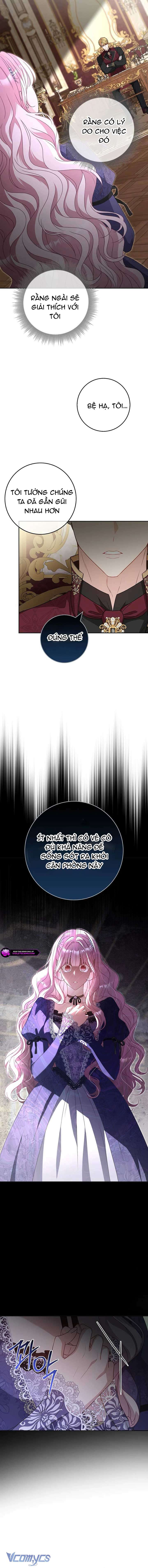 Người Mẹ Trong Tiểu Thuyết Nuôi Con Có Nhất Thiết Phải Chết Không? Chap 39 - Trang 3