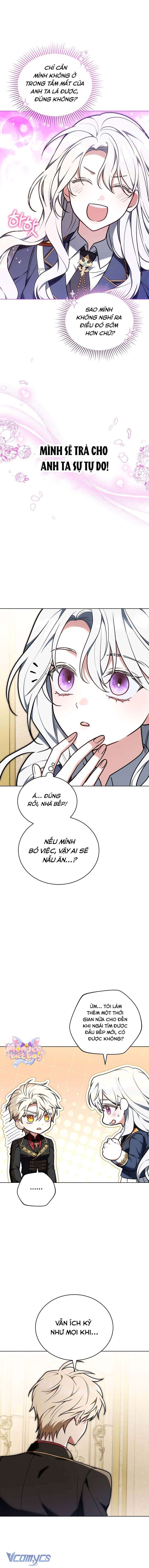 Tiểu Thư Là Kẻ Bám Đuôi Chap 9 - Next 