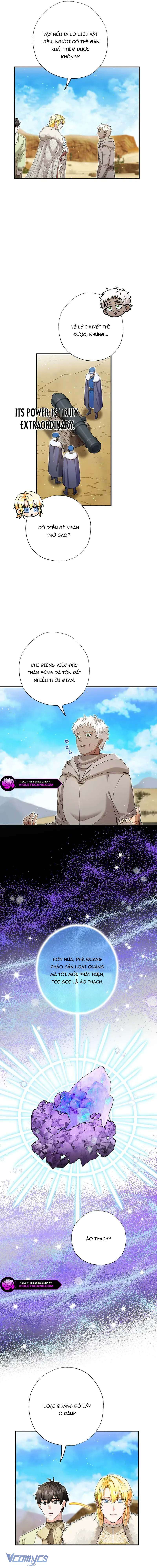 Trở Thành Miêu Nữ Của Hoàng Đế Chap 51 - Trang 3