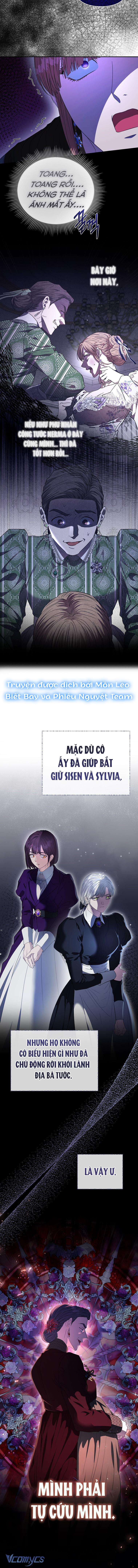 Tôi Bị Ám Ảnh Bởi Người Chồng Phản Diện Chap 48 - Trang 2