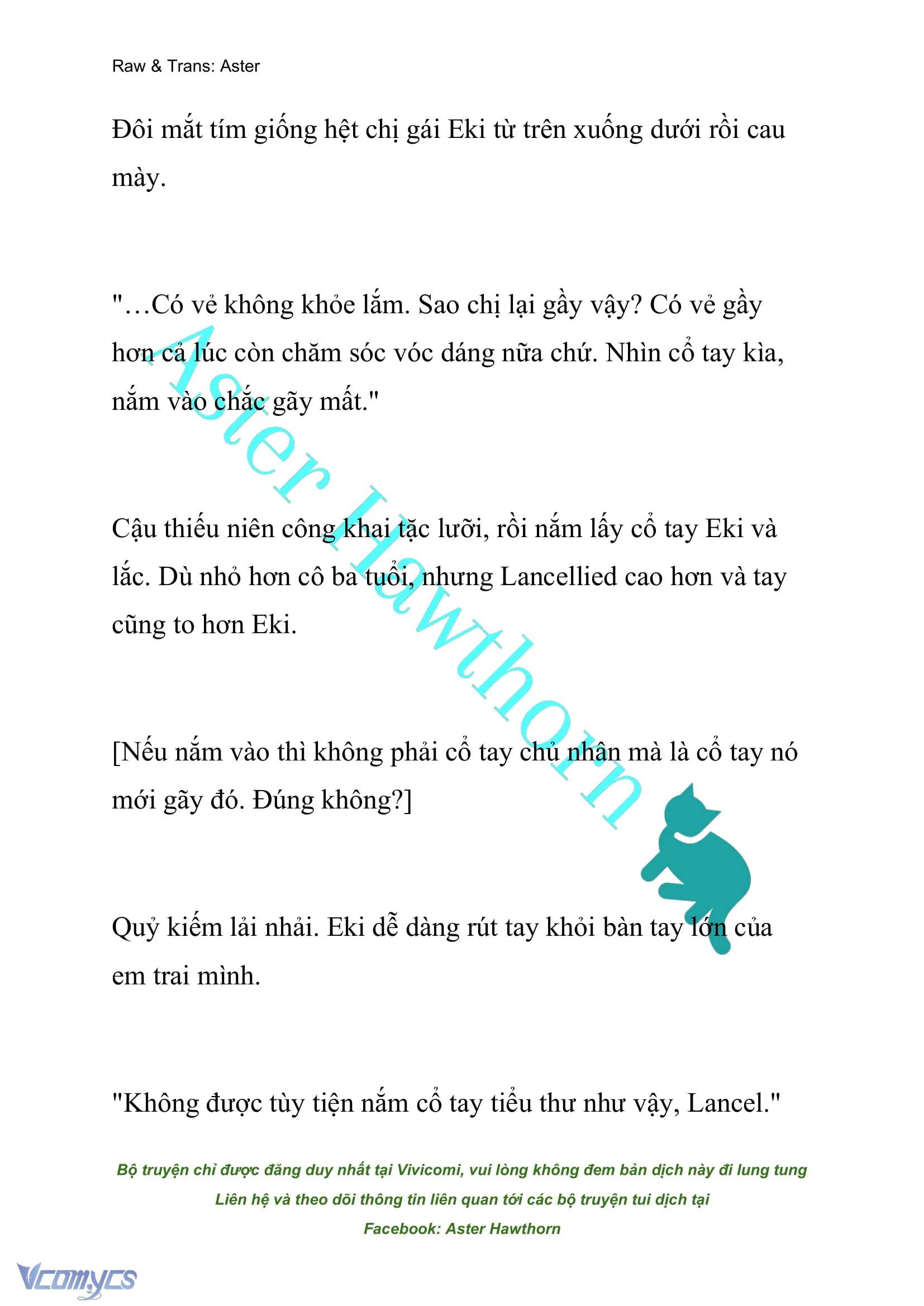 [NOVEL] Đóa Hoa Cầm Kiếm Chap 108 - Trang 2