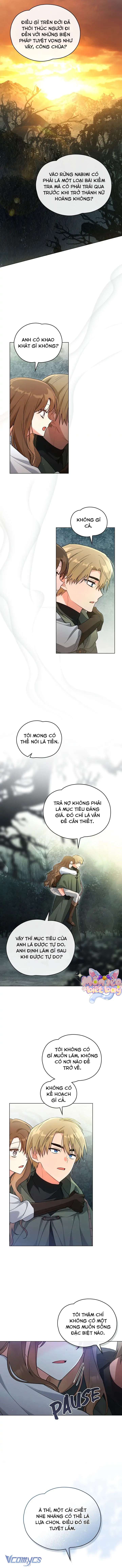 Phải Lòng Nàng Công Chúa Có Thời Hạn Chap 15 - Next Chap 16