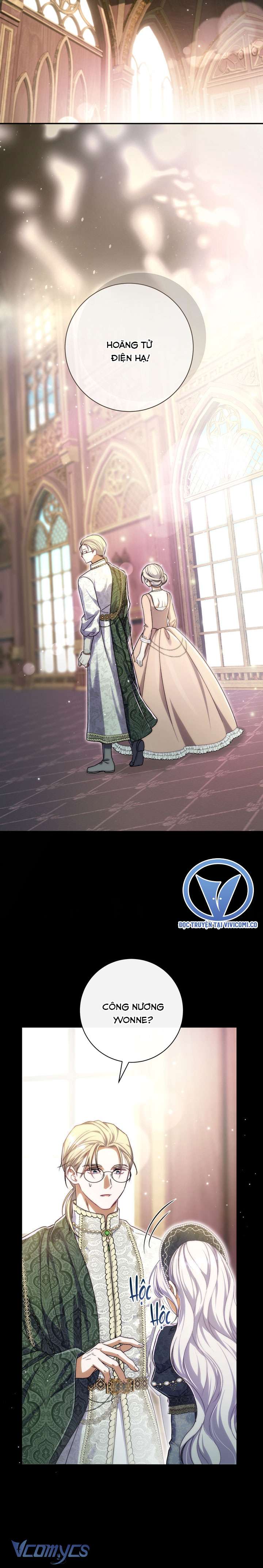 Người Xem Mắt Của Ác Nữ Quá Hoàn Hảo Chap 100 - Trang 2