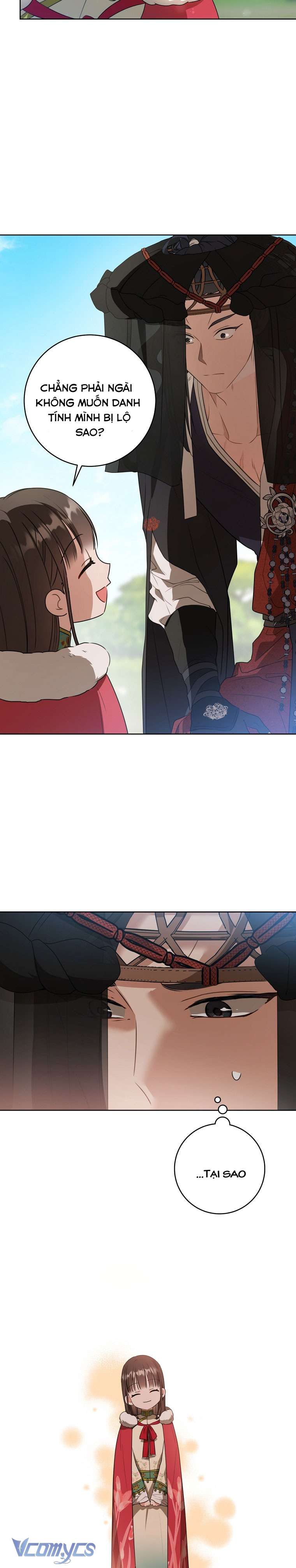 Trở Thành Cô Cháu Gái Bị Khinh Miệt Của Nhà Quyền Quý Chap 21 - Trang 2