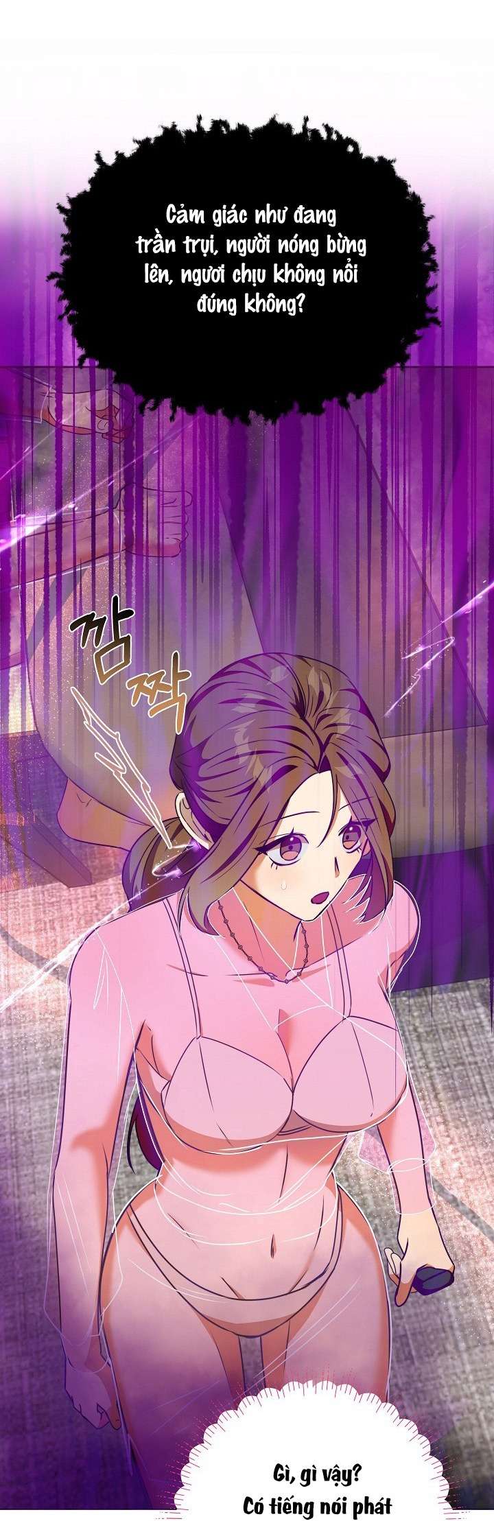 Kế Thừa Succubus Dâm Đãng Chap 3 - Next Chap 4