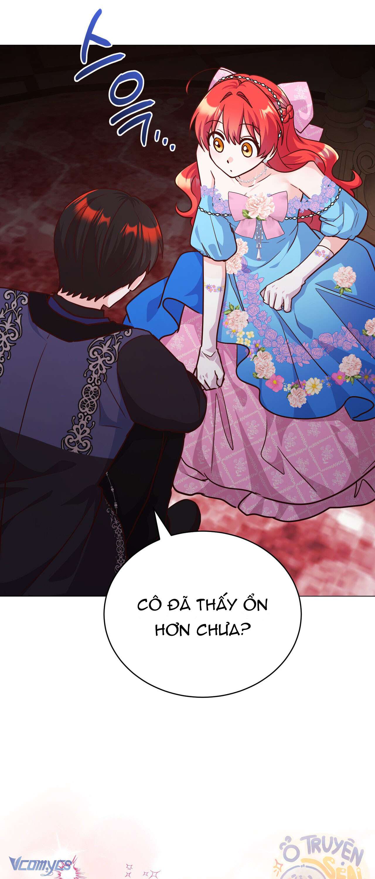 Kết Thúc Viên Mãn Không Cần Tình Yêu Chap 9 - Trang 2